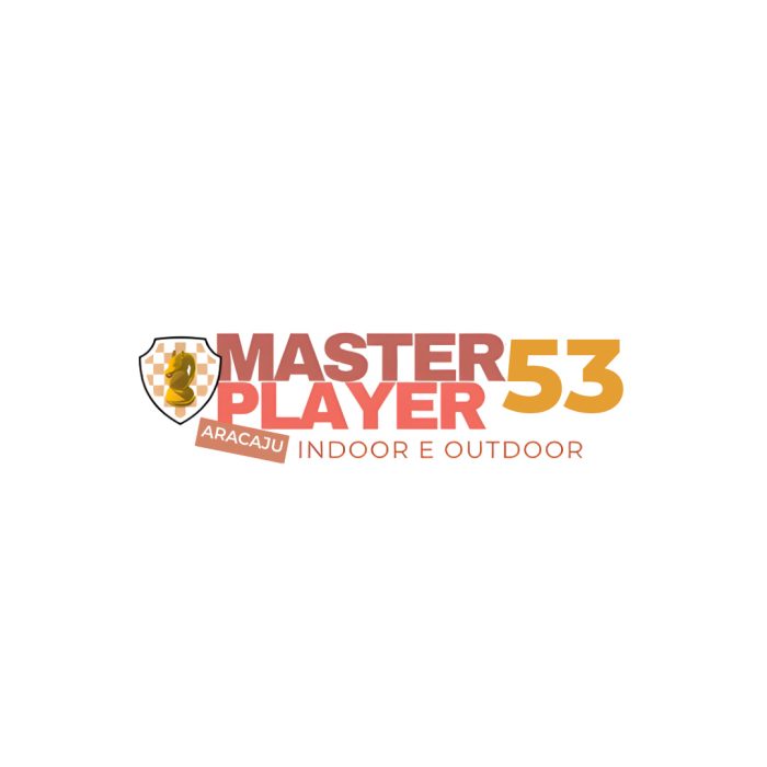 Master-Player-53 Master Player - Turma 53 - Indoor e Outdoor Aracaju - Imagem 1